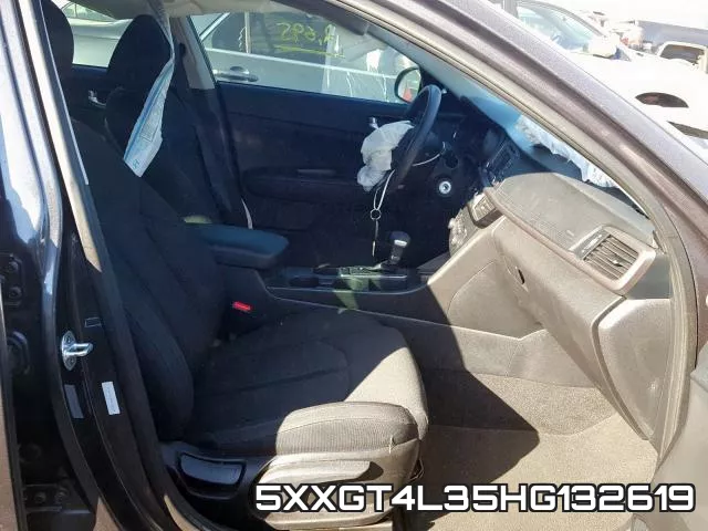 5XXGT4L35HG132619 фото 6
