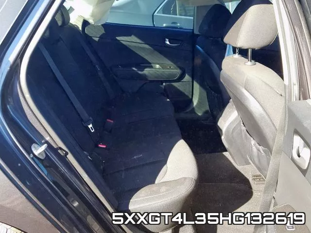 5XXGT4L35HG132619 фото 7