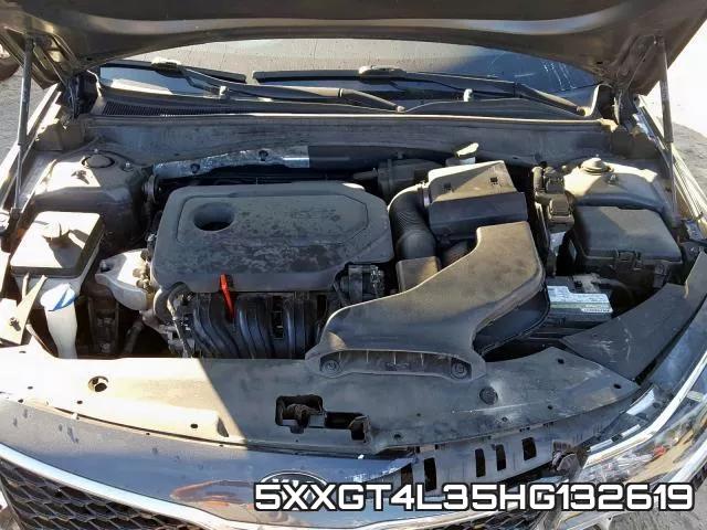 5XXGT4L35HG132619 фото 8
