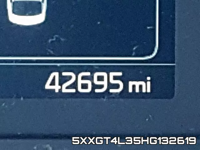 5XXGT4L35HG132619 фото 9