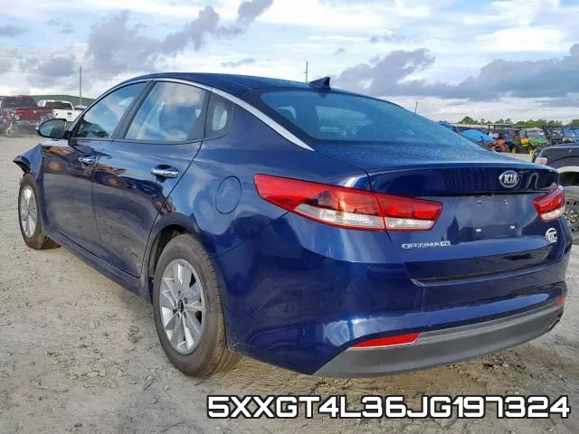 5XXGT4L36JG197324 фото 4