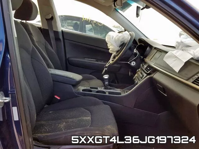 5XXGT4L36JG197324 фото 6