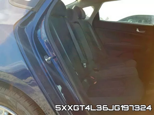 5XXGT4L36JG197324 фото 7