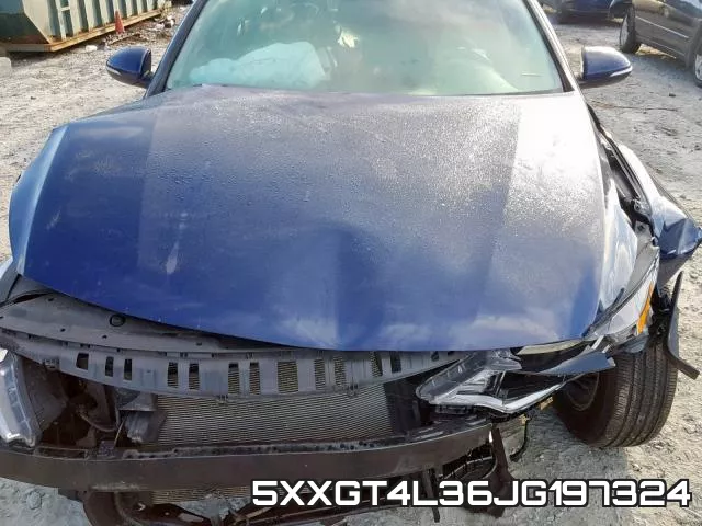 5XXGT4L36JG197324 фото 8