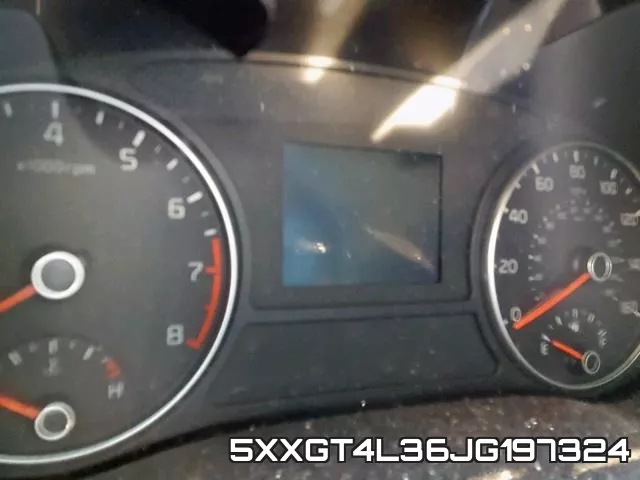 5XXGT4L36JG197324 фото 9