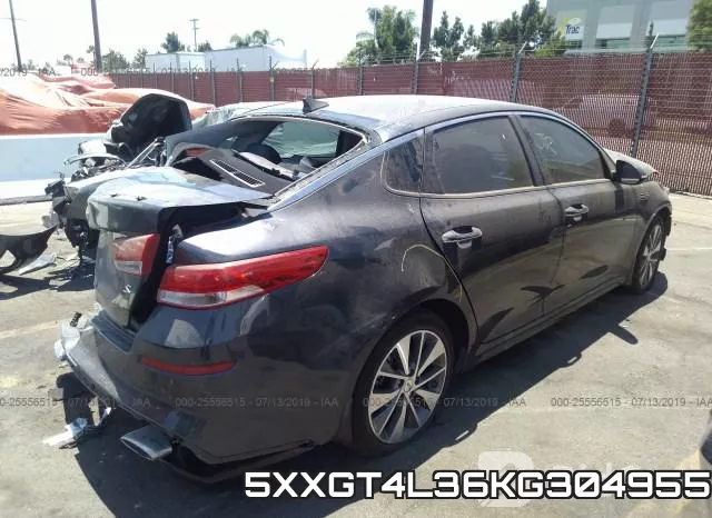 5XXGT4L36KG304955 фото 5