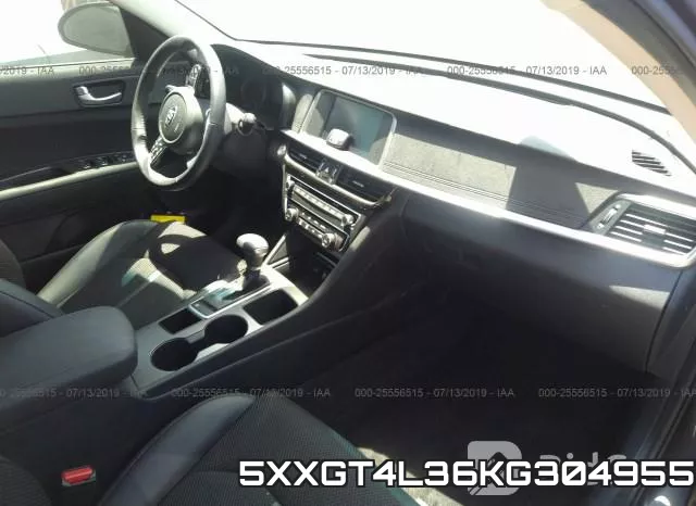 5XXGT4L36KG304955 фото 6