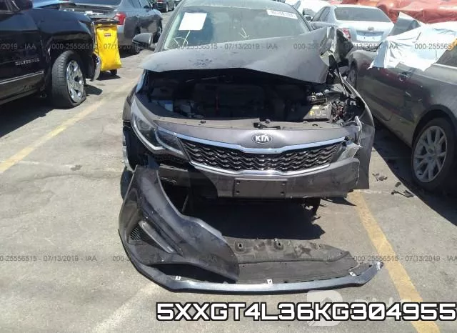 5XXGT4L36KG304955 фото 7