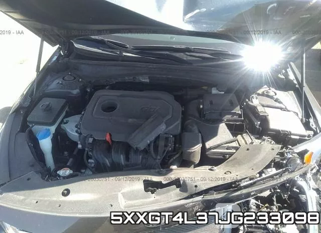 5XXGT4L37JG233098 фото 2