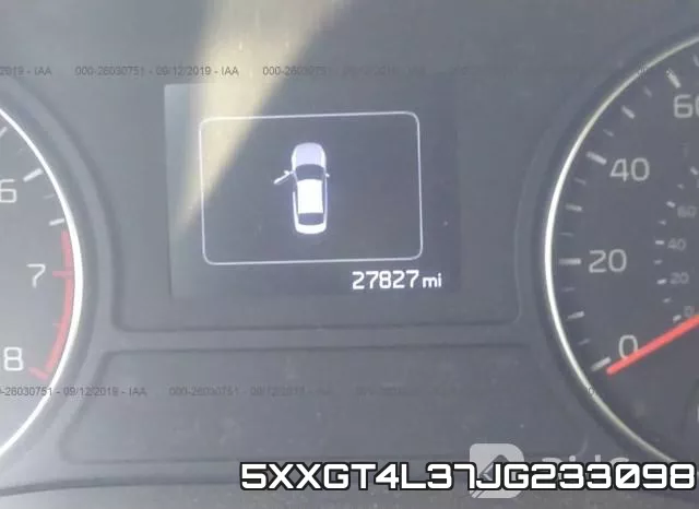 5XXGT4L37JG233098 фото 8