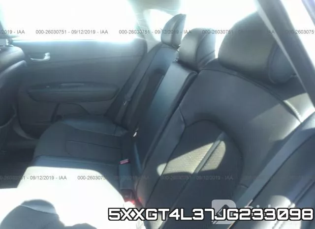 5XXGT4L37JG233098 фото 9
