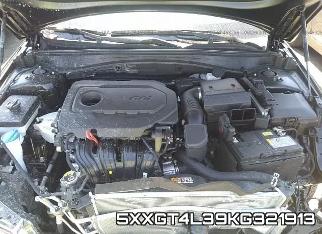 5XXGT4L39KG321913 фото 2