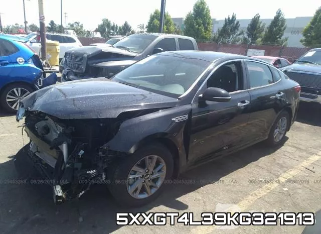 5XXGT4L39KG321913 фото 3