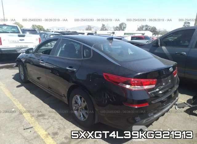 5XXGT4L39KG321913 фото 4