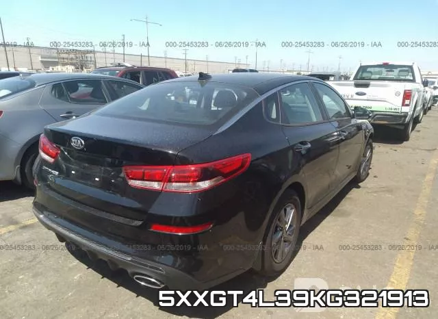 5XXGT4L39KG321913 фото 5