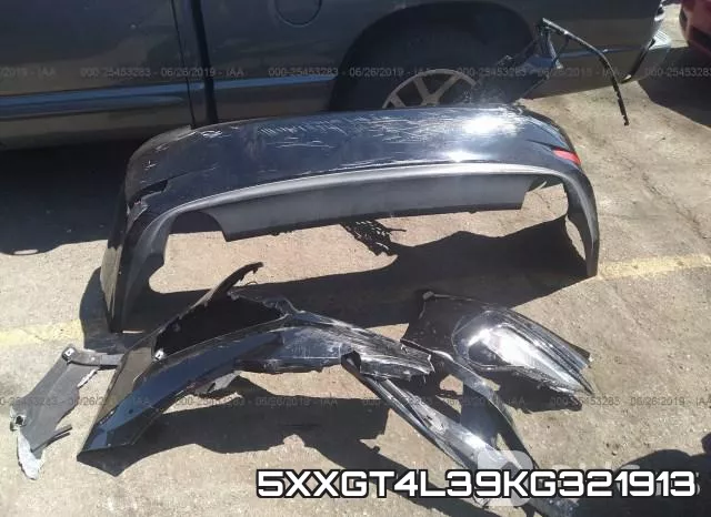 5XXGT4L39KG321913 фото 7