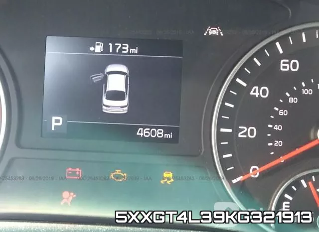 5XXGT4L39KG321913 фото 8