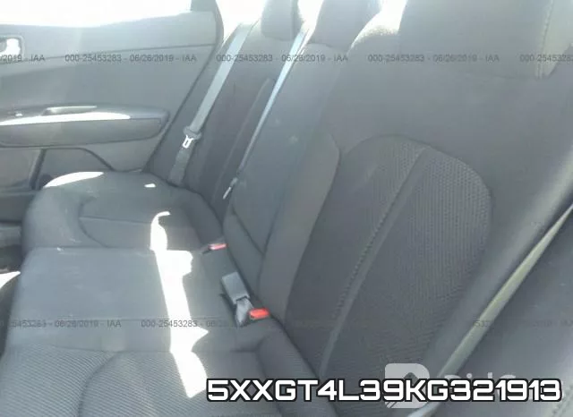 5XXGT4L39KG321913 фото 9