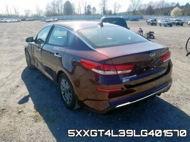 5XXGT4L39LG401570 фото 4