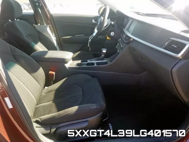 5XXGT4L39LG401570 фото 6