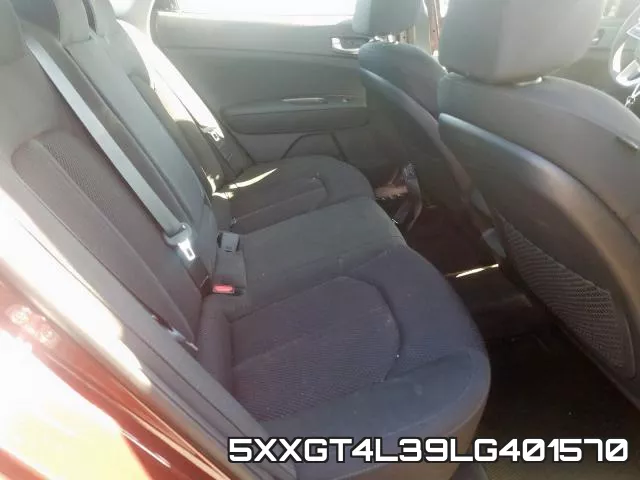 5XXGT4L39LG401570 фото 7