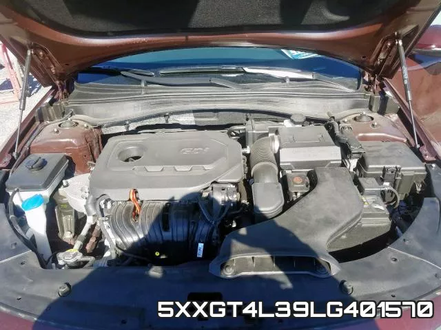 5XXGT4L39LG401570 фото 8