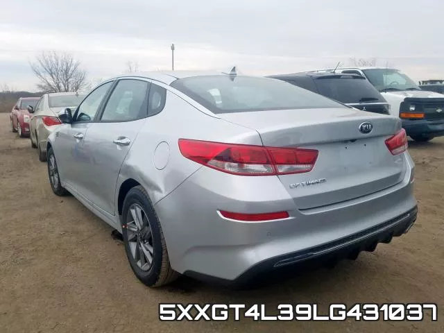 5XXGT4L39LG431037 фото 4