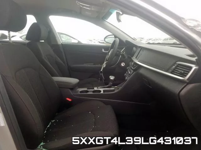 5XXGT4L39LG431037 фото 6