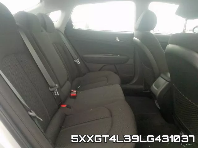 5XXGT4L39LG431037 фото 7