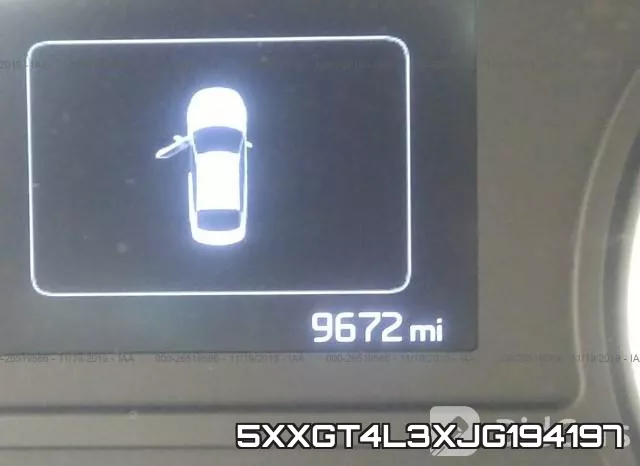 5XXGT4L3XJG194197 фото 8