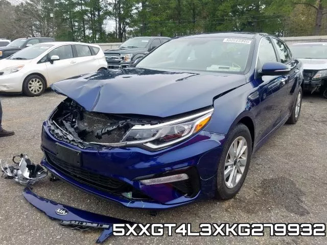 5XXGT4L3XKG279932 фото 3