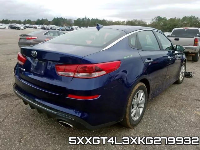 5XXGT4L3XKG279932 фото 5