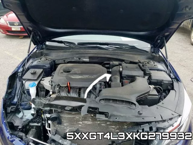 5XXGT4L3XKG279932 фото 8