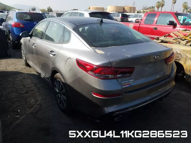 5XXGU4L11KG286523 фото 4