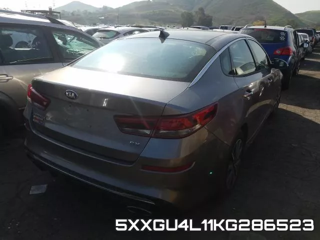 5XXGU4L11KG286523 фото 5