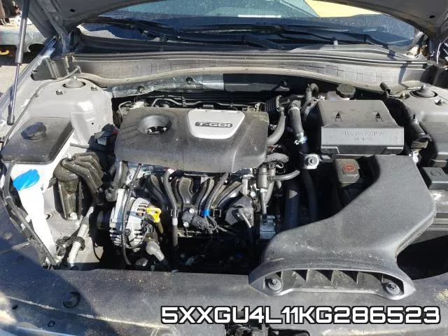 5XXGU4L11KG286523 фото 8