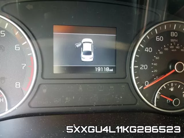 5XXGU4L11KG286523 фото 9