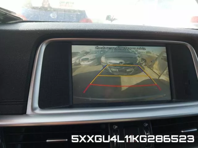 5XXGU4L11KG286523 фото 10