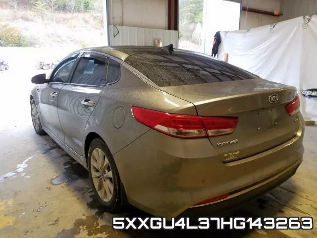 5XXGU4L37HG143263 фото 4