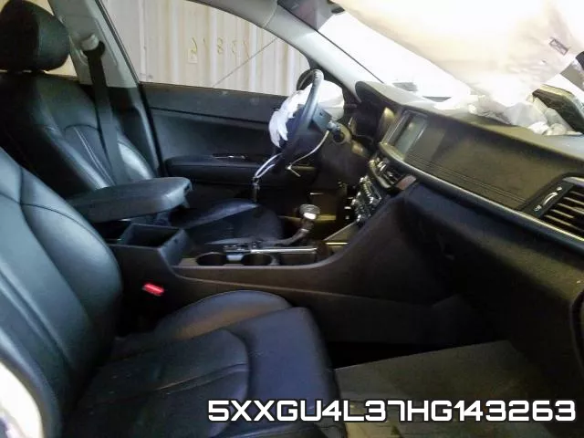 5XXGU4L37HG143263 фото 6