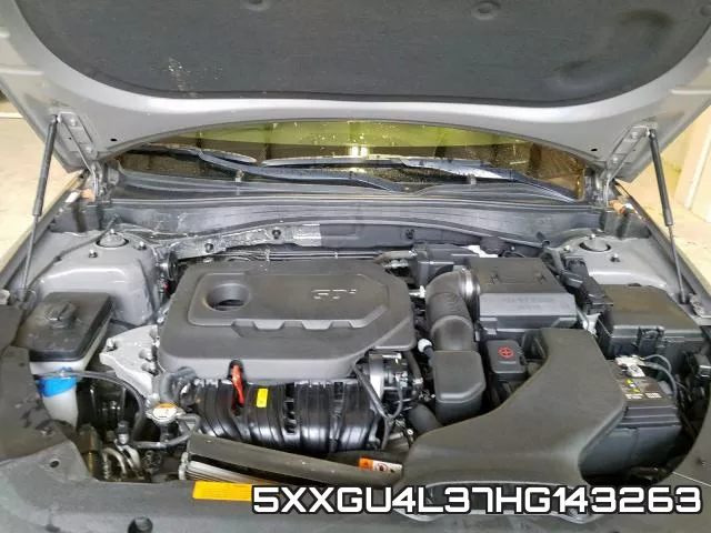 5XXGU4L37HG143263 фото 8