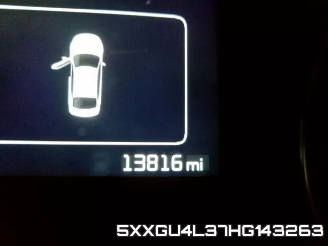 5XXGU4L37HG143263 фото 9
