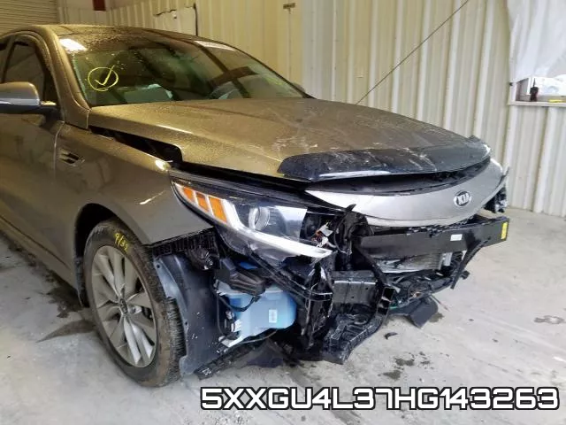 5XXGU4L37HG143263 фото 10