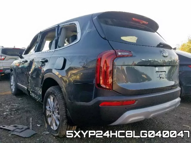 5XYP24HC8LG040047 фото 4