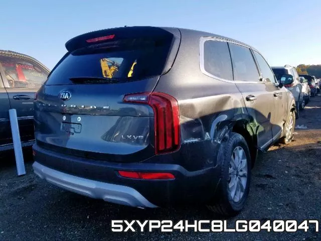 5XYP24HC8LG040047 фото 5