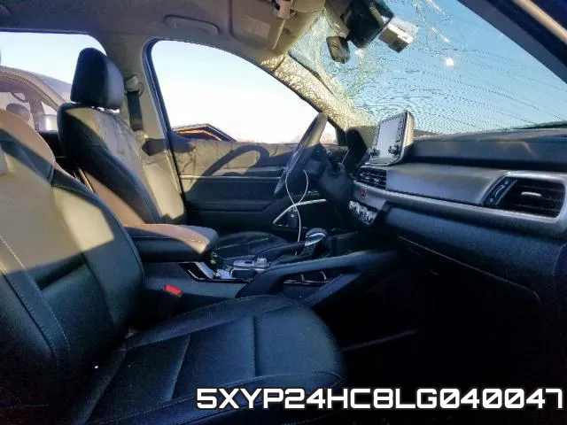 5XYP24HC8LG040047 фото 6