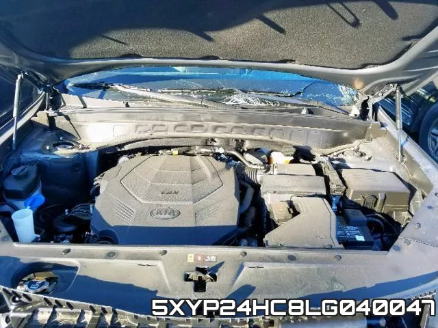 5XYP24HC8LG040047 фото 8