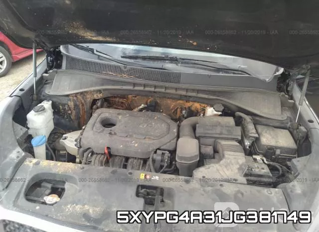 5XYPG4A31JG381749 фото 2