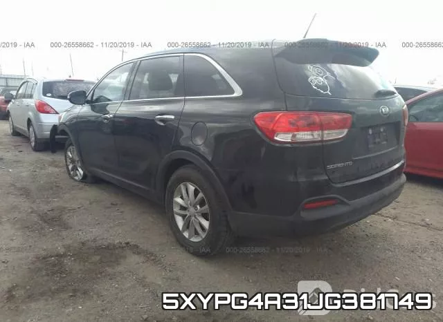 5XYPG4A31JG381749 фото 4