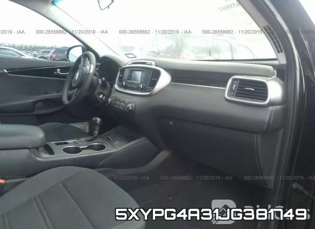 5XYPG4A31JG381749 фото 6